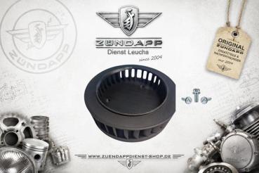 Zündapp Lüfterrad / Gebläserad Nachbau – 266-07.603 – inkl. Befestigungsmaterial
